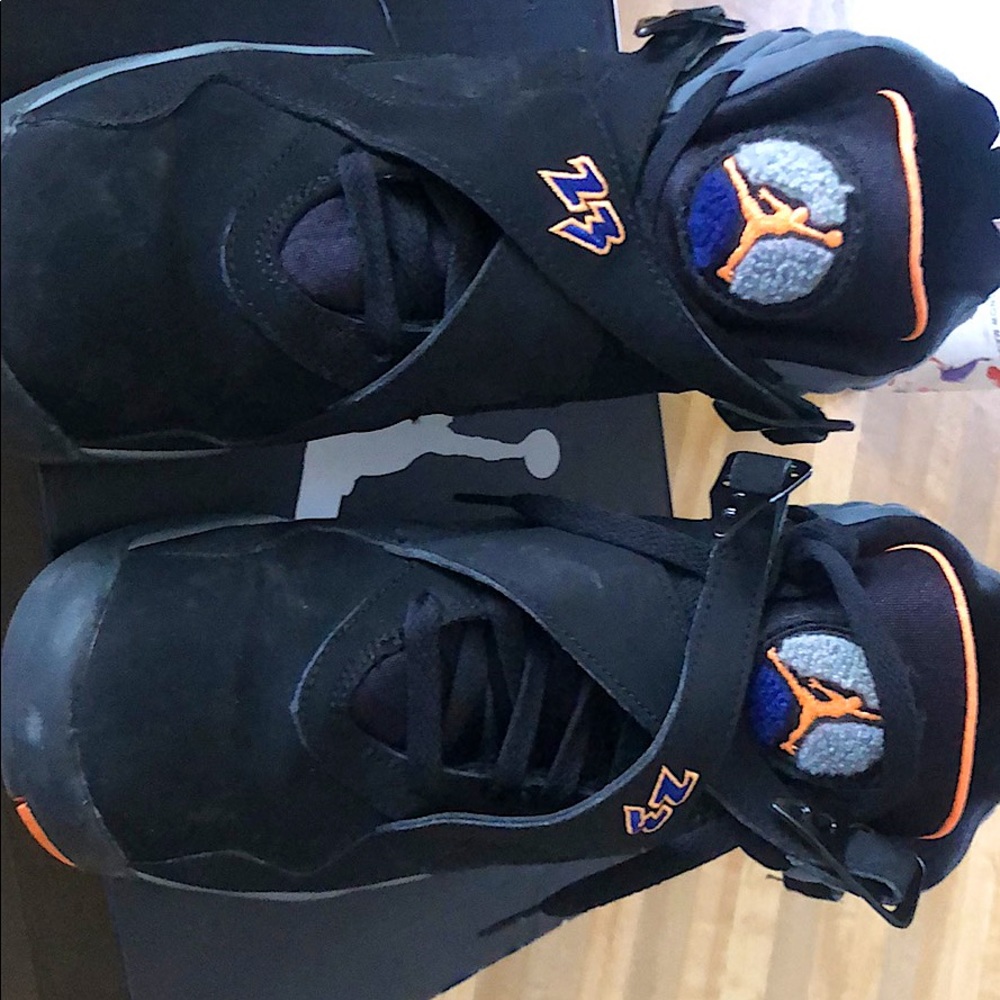 Jordan Buggs Bunny 8s